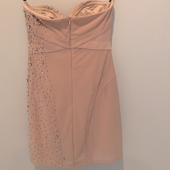 Beautiful Crystal Rhinestone Dress! - Picture 7 of 9